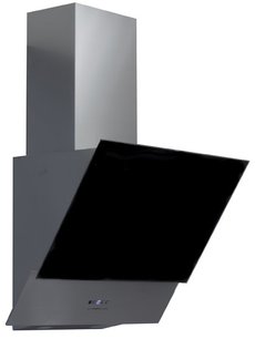 Вытяжка Фалмек Solaris 60 bk glass (600) фото 3 в Краснодаре Вытяжка Falmec Solaris 60 bk glass (600) фото 3 в Краснодаре