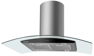 Вытяжка Маунфилд ANCONA PLUS A (Glass Isla) 90 Inox Glass Black фото в Краснодаре Вытяжка Maunfeld ANCONA PLUS A (Glass Isla) 90 Inox Glass Black фото в Краснодаре
