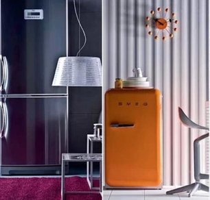 Холодильник Смег FAB10LO фото 2 в Краснодаре Холодильник Smeg FAB10LO фото 2 в Краснодаре