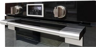 Встраиваемый электрический духовой шкаф Кайзер EH 6338 S фото 2 в Краснодаре Встраиваемый электрический духовой шкаф Kaiser EH 6338 S фото 2 в Краснодаре