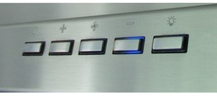 Вытяжка Фалмек Altair 60 ix (800) ECP фото 4 в Краснодаре Вытяжка Falmec Altair 60 ix (800) ECP фото 4 в Краснодаре