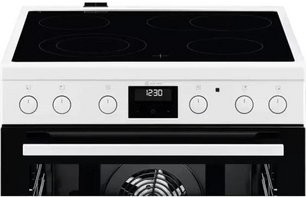 Электрическая плита AEG CCB 6440CBW фото 2 в Краснодаре