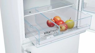 Холодильник Bosch KGE39XW2OR фото 2 в Краснодаре