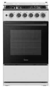 Газовая плита Midea MFO-M4G20T0E(SL) фото 2 в Краснодаре