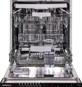Встраиваемая посудомоечная машина Де Дитрих DV1434QJ фото 2 в Краснодаре Встраиваемая посудомоечная машина De Dietrich DV1434QJ фото 2 в Краснодаре