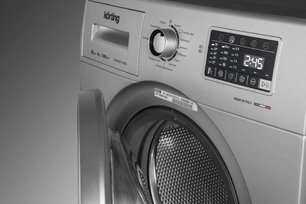 Стиральная машина Кертинг KWM 55F1285 S фото 3 в Краснодаре Стиральная машина Korting KWM 55F1285 S фото 3 в Краснодаре