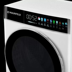Стиральная машина с сушкой Маунфилд MFWD1295WH05 фото 4 в Краснодаре Стиральная машина с сушкой Maunfeld MFWD1295WH05 фото 4 в Краснодаре