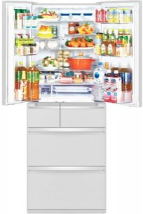 Холодильник Митсубиси MR-WXR627Z-W-R фото 2 в Краснодаре Холодильник Mitsubishi Electric MR-WXR627Z-W-R фото 2 в Краснодаре