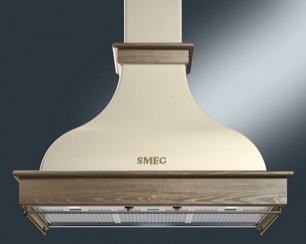 Вытяжка Смег KCL900POE фото 3 в Краснодаре Вытяжка Smeg KCL900POE фото 3 в Краснодаре