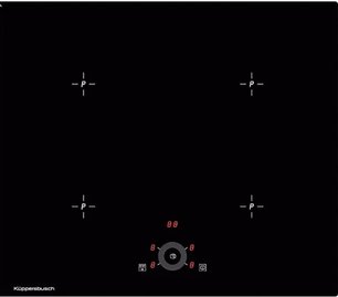 Варочная панель Куперсбуш KI 6330.0 SE фото в Краснодаре Варочная панель Kuppersbusch KI 6330.0 SE фото в Краснодаре