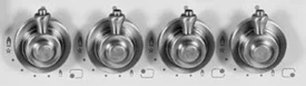 Газовая варочная панель Куперсберг FV6TGRZ W Silver фото 3 в Краснодаре Газовая варочная панель Kuppersberg FV6TGRZ W Silver фото 3 в Краснодаре