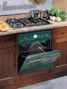 Духовой шкаф Ilve 600-NMP GR фото 2 в Краснодаре