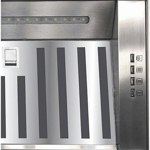 Встраиваемая вытяжка Кайзер EA 945 ECO фото 4 в Краснодаре Встраиваемая вытяжка Kaiser EA 945 ECO фото 4 в Краснодаре