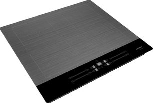 Индукционная варочная панель Hyundai HHI 6786 GR фото 3 в Краснодаре