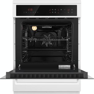 Электрическая плита Маунфилд MEC611CW10TD фото 3 в Краснодаре Электрическая плита Maunfeld MEC611CW10TD фото 3 в Краснодаре