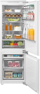 Встраиваемый холодильник Мидеа MDRE371FGE01M фото в Краснодаре Встраиваемый холодильник Midea MDRE371FGE01M фото в Краснодаре