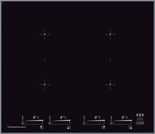 Варочная панель Куперсбуш KI 6800.0 SF фото в Краснодаре Варочная панель Kuppersbusch KI 6800.0 SF фото в Краснодаре