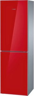 Двухкамерный холодильник Бош KGN 39LR10 R фото в Краснодаре Двухкамерный холодильник Bosch KGN 39LR10 R фото в Краснодаре