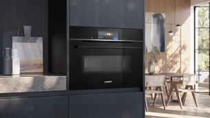 Духовой шкаф Сименс CM778GNB1B фото 3 в Краснодаре Духовой шкаф Siemens CM778GNB1B фото 3 в Краснодаре
