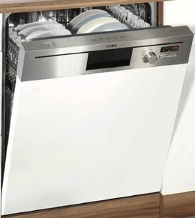 Посудомоечная машина АЕГ F55002IM0P фото 3 в Краснодаре Посудомоечная машина AEG F55002IM0P фото 3 в Краснодаре