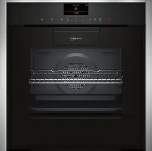 Духовой шкаф Нефф B87VS24N0 фото в Краснодаре Духовой шкаф Neff B87VS24N0 фото в Краснодаре