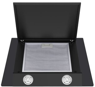 Вытяжка Маунфилд MANCHESTER Light 60 Black Glass Black фото 3 в Краснодаре Вытяжка Maunfeld MANCHESTER Light 60 Black Glass Black фото 3 в Краснодаре