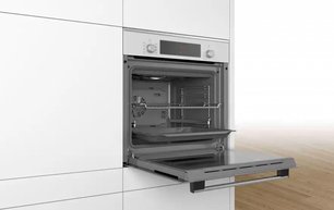 Встраиваемый духовой шкаф BOSCH HBF234EW0R фото 4 в Краснодаре Встраиваемый духовой шкаф BOSCH HBF234EW0R фото 4 в Краснодаре