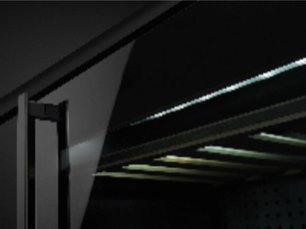 Встраиваемый винный холодильник Смег CVI638RN3 фото 3 в Краснодаре Встраиваемый винный холодильник Smeg CVI638RN3 фото 3 в Краснодаре