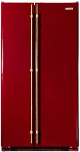 Холодильник Ио Мабе ORGF2DBHF RR фото в Краснодаре Холодильник IO MABE ORGF2DBHF RR фото в Краснодаре