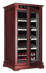 Винный шкаф Cold Vine C66-WM1 (Classic) фото 2 в Краснодаре