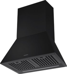 Вытяжка Maunfeld BERK 60 Black/Anthracite фото 2 в Краснодаре