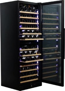 Винный шкаф Дунавокс DX-108.330DC фото 3 в Краснодаре Винный шкаф Dunavox DX-108.330DC фото 3 в Краснодаре