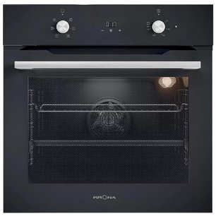 Духовой шкаф Крона TESORO 60 BL фото в Краснодаре Духовой шкаф KRONA TESORO 60 BL фото в Краснодаре