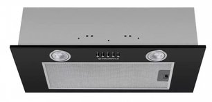 Кухонная вытяжка MAUNFELD Crosby Built 60 черный фото 2 в Краснодаре Кухонная вытяжка MAUNFELD Crosby Built 60 черный фото 2 в Краснодаре