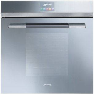 Духовой шкаф Смег SFP140SE фото в Краснодаре Духовой шкаф Smeg SFP140SE фото в Краснодаре