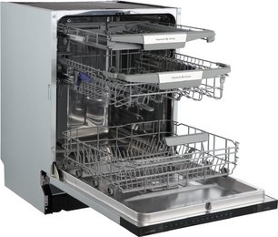 Встраиваемая посудомоечная машина Zigmund Shtain DW 311.6 фото 4 в Краснодаре