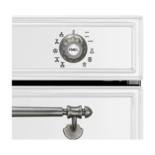 Духовой шкаф Смег SC750BS-8 фото 2 в Краснодаре Духовой шкаф Smeg SC750BS-8 фото 2 в Краснодаре