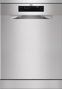 Отдельностоящая посудомоечная машина АЕГ FFB53927ZM фото в Краснодаре Отдельностоящая посудомоечная машина AEG FFB53927ZM фото в Краснодаре
