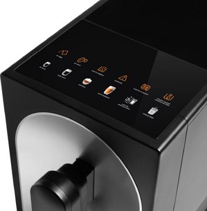 Кофемашина Zigmund Shtain ZACM-2100 фото 4 в Краснодаре