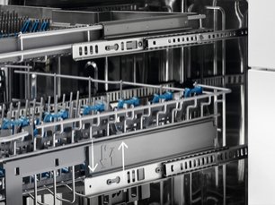 Встраиваемая посудомоечная машина Electrolux EEM28200L фото 4 в Краснодаре