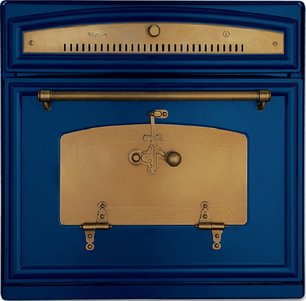 Духовой шкаф Рестарт ELF003 Blue фото в Краснодаре Духовой шкаф Restart ELF003 Blue фото в Краснодаре