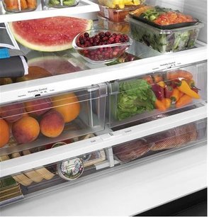 Холодильник Ио Мабе INO27JSPFFS фото 4 в Краснодаре Холодильник IO MABE INO27JSPFFS фото 4 в Краснодаре