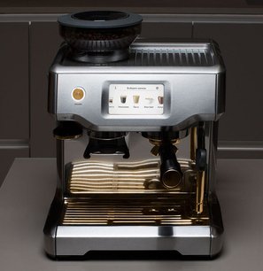 Кофейная станция БОРК C806 Gold фото 2 в Краснодаре Кофейная станция BORK C806 Gold фото 2 в Краснодаре
