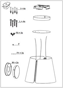 Вытяжка Фабер BEAT DG MATT F45 фото 4 в Краснодаре Вытяжка Faber BEAT DG MATT F45 фото 4 в Краснодаре