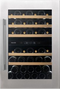 Винный шкаф Дунавокс DVS-44.120DSS фото в Краснодаре Винный шкаф Dunavox DVS-44.120DSS фото в Краснодаре