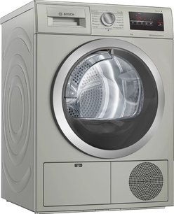 Сушильная машина Бош WTN8543SME фото в Краснодаре Сушильная машина Bosch WTN8543SME фото в Краснодаре