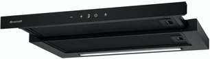 Встраиваемая вытяжка Брандт BHT2611B фото 2 в Краснодаре Встраиваемая вытяжка Brandt BHT2611B фото 2 в Краснодаре