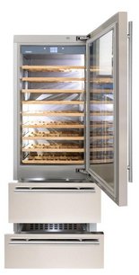 Встраиваемый винный шкаф Fhiaba KS750HWT6 фото в Краснодаре