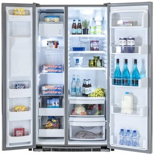 Холодильник IO MABE ORE24CG SH фото 3 в Краснодаре