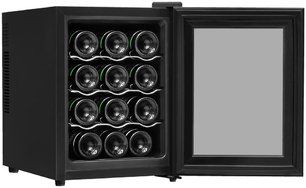 Винный шкаф Мэйвел MV12-TB1 фото 3 в Краснодаре Винный шкаф Meyvel MV12-TB1 фото 3 в Краснодаре